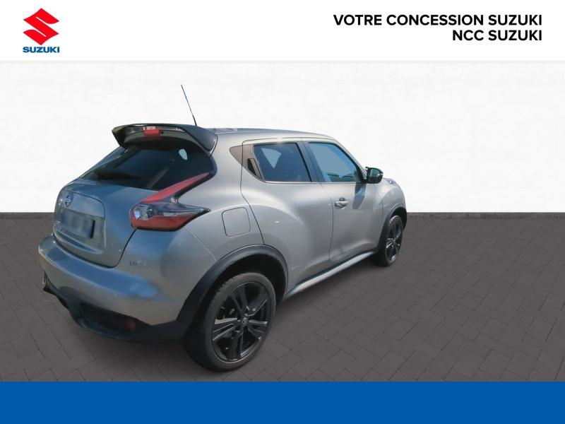 Photo 5 de l’annonce de NISSAN Juke d’occasion à vendre à BELLERIVE-SUR-ALLIER