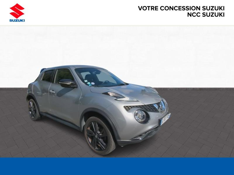 Photo 6 de l’annonce de NISSAN Juke d’occasion à vendre à BELLERIVE-SUR-ALLIER