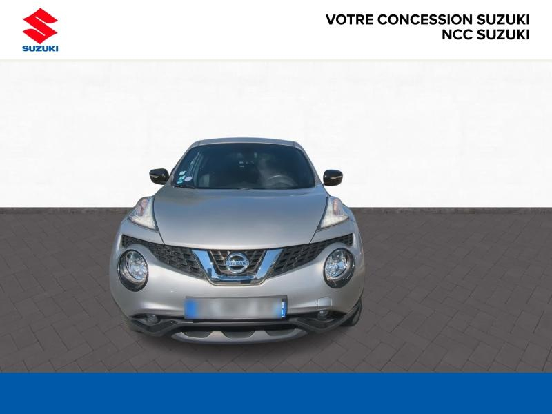 Photo 7 de l’annonce de NISSAN Juke d’occasion à vendre à BELLERIVE-SUR-ALLIER