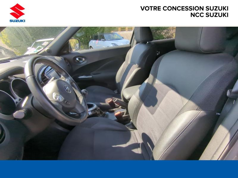 Photo 8 de l’annonce de NISSAN Juke d’occasion à vendre à BELLERIVE-SUR-ALLIER