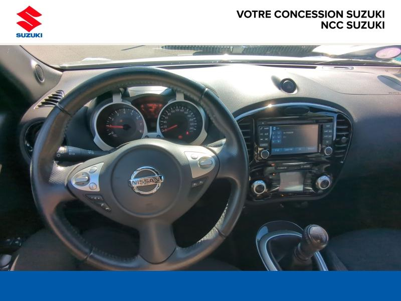 Photo 9 de l’annonce de NISSAN Juke d’occasion à vendre à BELLERIVE-SUR-ALLIER