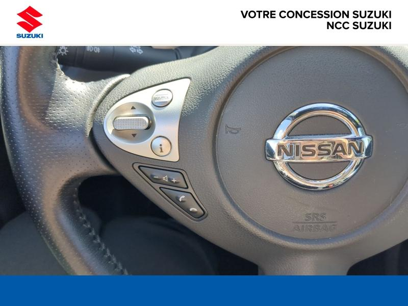 Photo 10 de l’annonce de NISSAN Juke d’occasion à vendre à BELLERIVE-SUR-ALLIER
