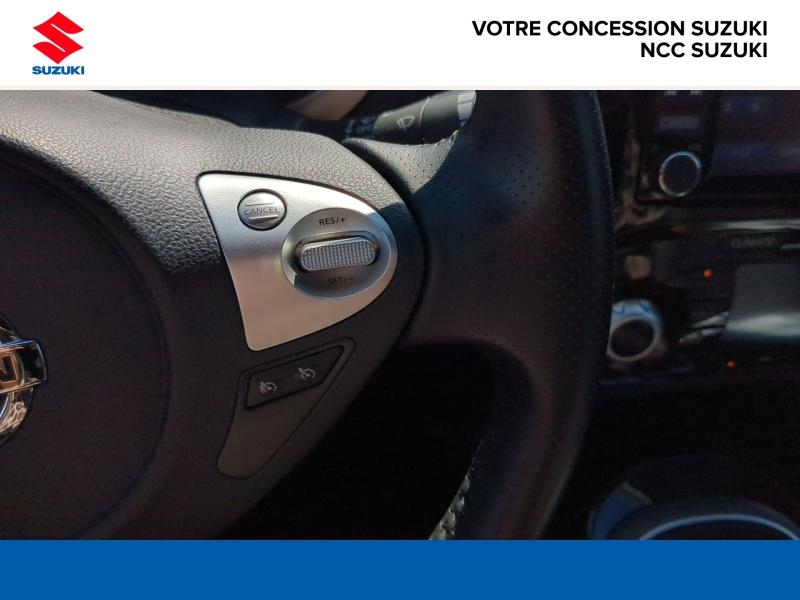Photo 11 de l’annonce de NISSAN Juke d’occasion à vendre à BELLERIVE-SUR-ALLIER