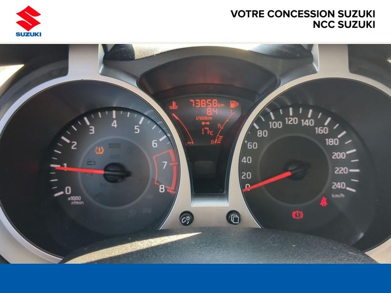 Photo 12 de l’annonce de NISSAN Juke d’occasion à vendre à BELLERIVE-SUR-ALLIER