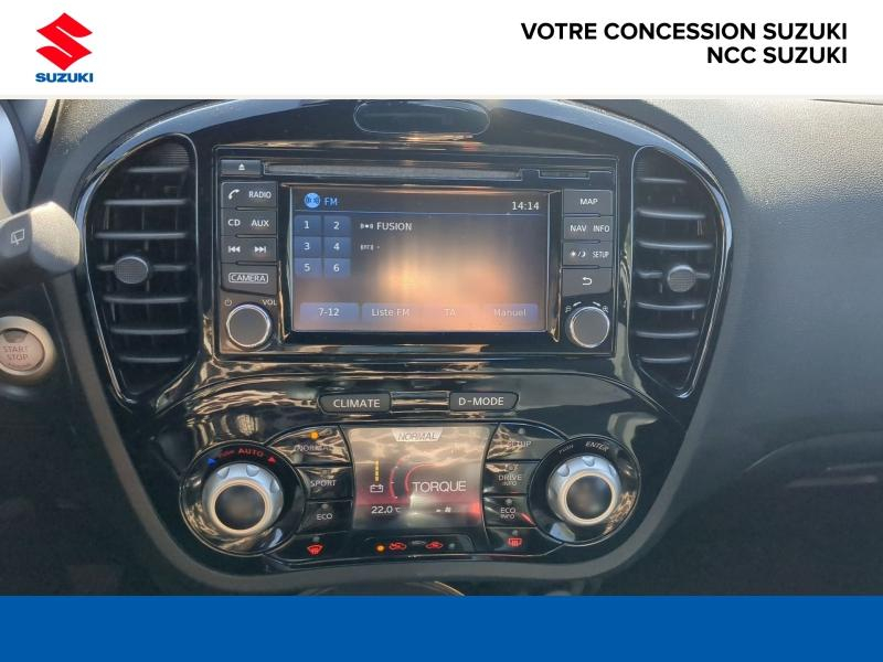 Photo 13 de l’annonce de NISSAN Juke d’occasion à vendre à BELLERIVE-SUR-ALLIER