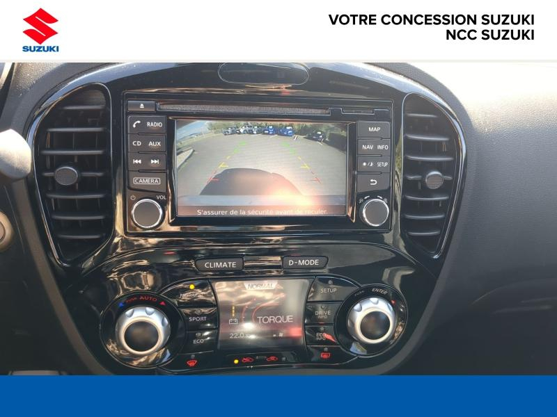 Photo 14 de l’annonce de NISSAN Juke d’occasion à vendre à BELLERIVE-SUR-ALLIER