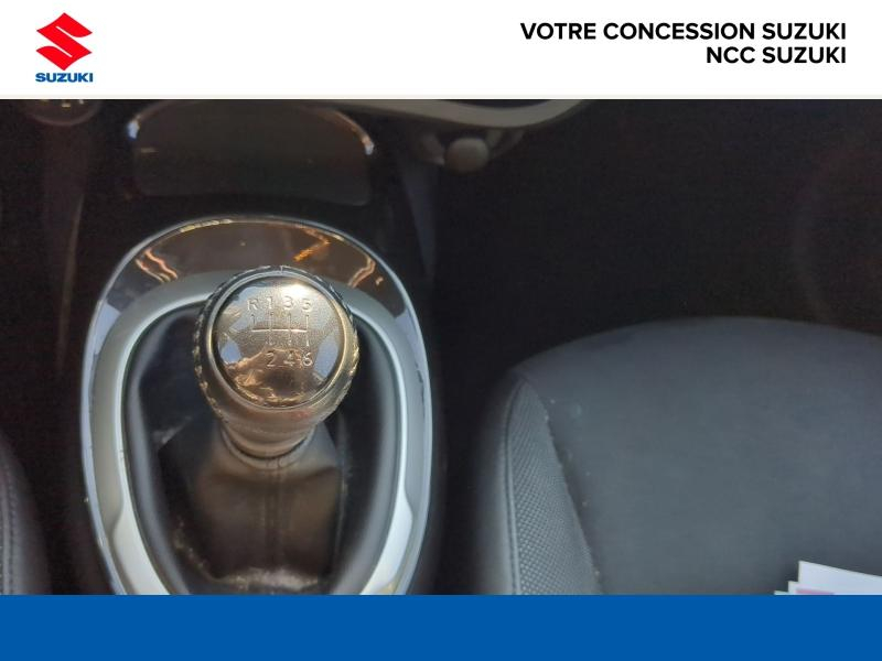 Photo 15 de l’annonce de NISSAN Juke d’occasion à vendre à BELLERIVE-SUR-ALLIER