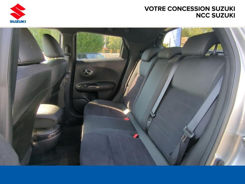 Photo 16 de l’annonce de NISSAN Juke d’occasion à vendre à BELLERIVE-SUR-ALLIER