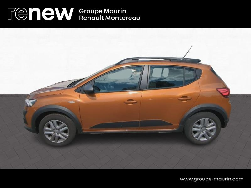 Photo 7 de l’annonce de DACIA Sandero d’occasion à vendre à VARENNES SUR SEINE