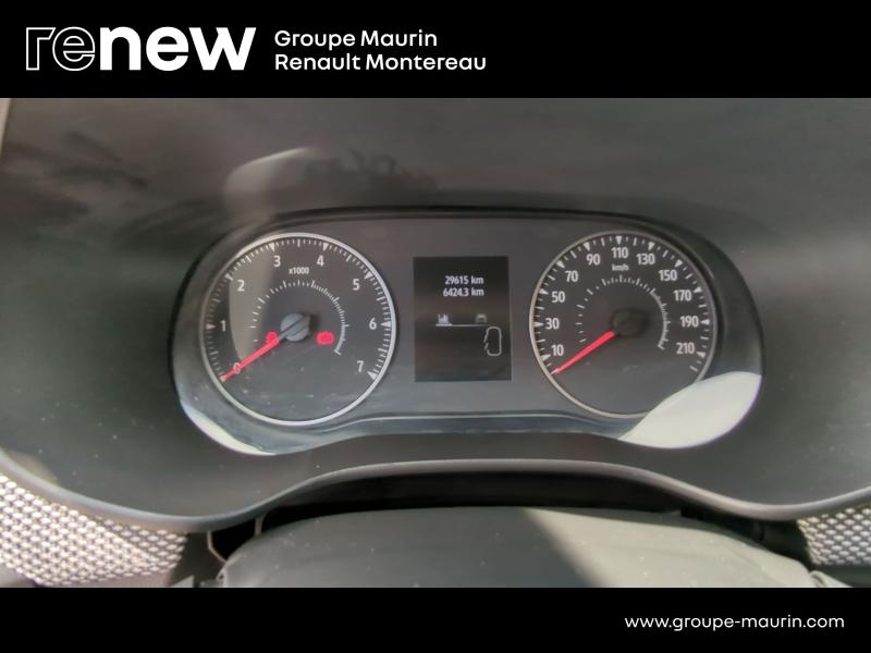 Photo 9 de l’annonce de DACIA Sandero d’occasion à vendre à VARENNES SUR SEINE
