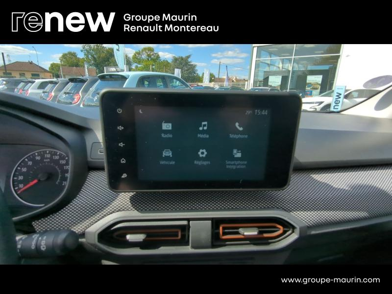 Photo 12 de l’annonce de DACIA Sandero d’occasion à vendre à VARENNES SUR SEINE