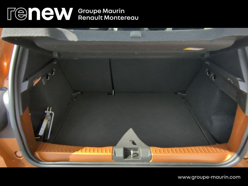 Photo 13 de l’annonce de DACIA Sandero d’occasion à vendre à VARENNES SUR SEINE