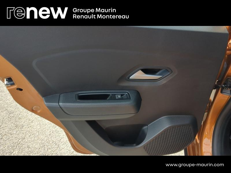 Photo 17 de l’annonce de DACIA Sandero d’occasion à vendre à VARENNES SUR SEINE