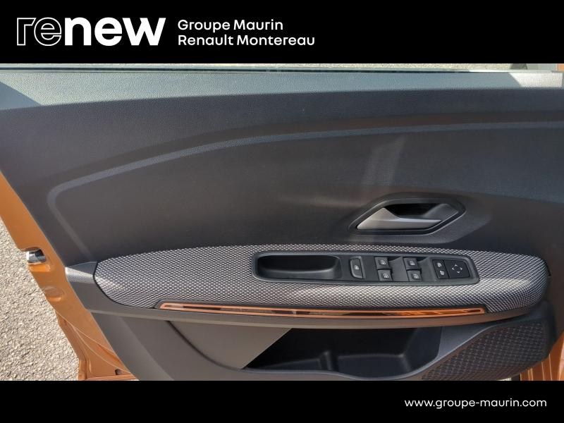 Photo 18 de l’annonce de DACIA Sandero d’occasion à vendre à VARENNES SUR SEINE