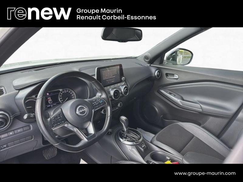 group.seo.links.detann.title Photo 9 de l’annonce de NISSAN Juke d’occasion à vendre à CORBEIL-ESSONNES
