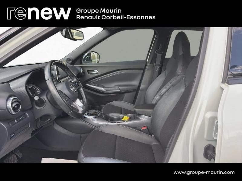 group.seo.links.detann.title Photo 10 de l’annonce de NISSAN Juke d’occasion à vendre à CORBEIL-ESSONNES