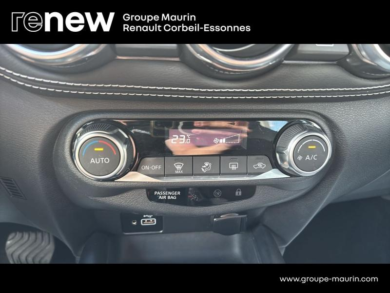 group.seo.links.detann.title Photo 19 de l’annonce de NISSAN Juke d’occasion à vendre à CORBEIL-ESSONNES