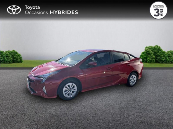 Photo 1 de l’annonce de TOYOTA Prius d’occasion à vendre à AUBIÈRE