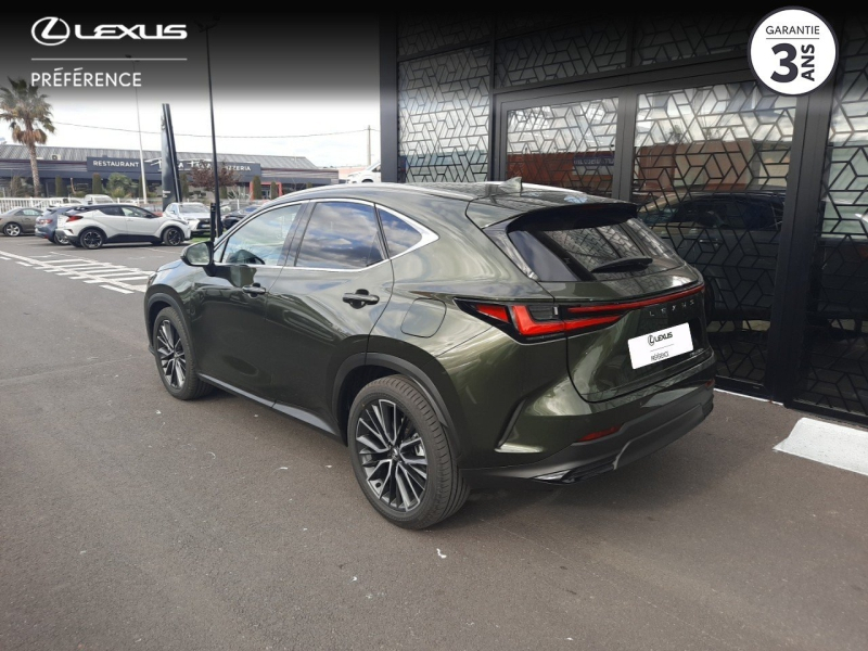 Photo 3 de l’annonce de LEXUS NX d’occasion à vendre à LATTES
