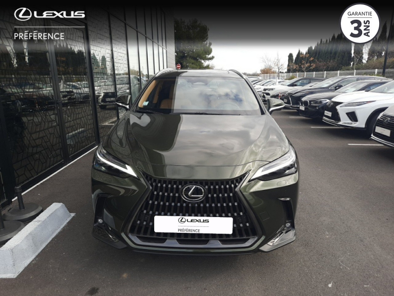 Photo 5 de l’annonce de LEXUS NX d’occasion à vendre à LATTES