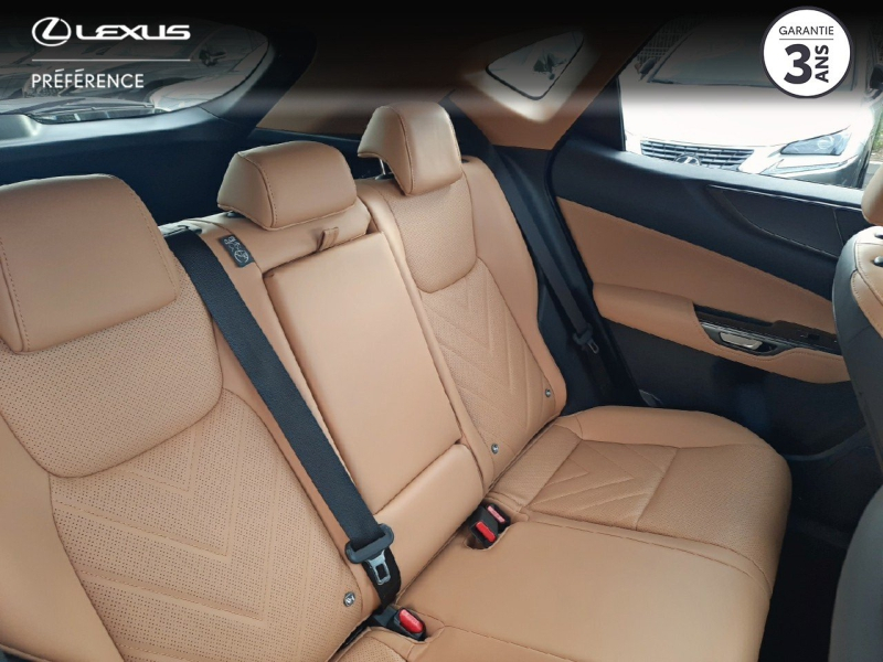 Photo 6 de l’annonce de LEXUS NX d’occasion à vendre à LATTES