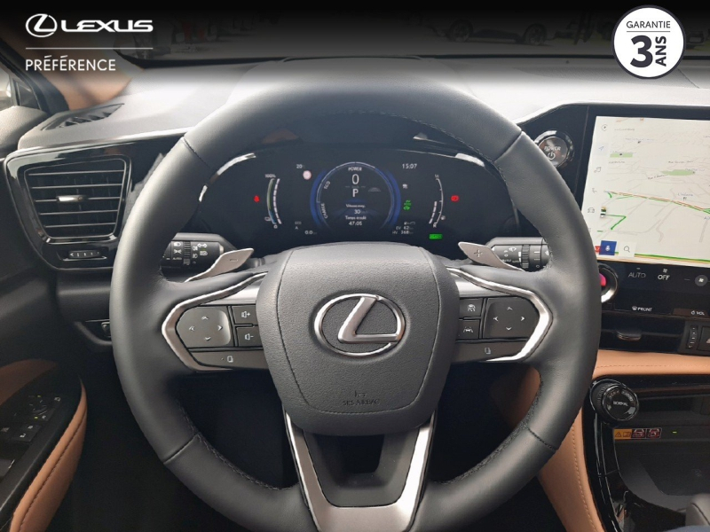 Photo 8 de l’annonce de LEXUS NX d’occasion à vendre à LATTES