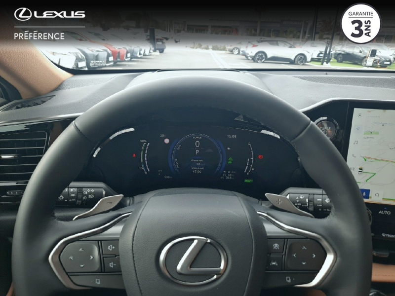 Photo 12 de l’annonce de LEXUS NX d’occasion à vendre à LATTES