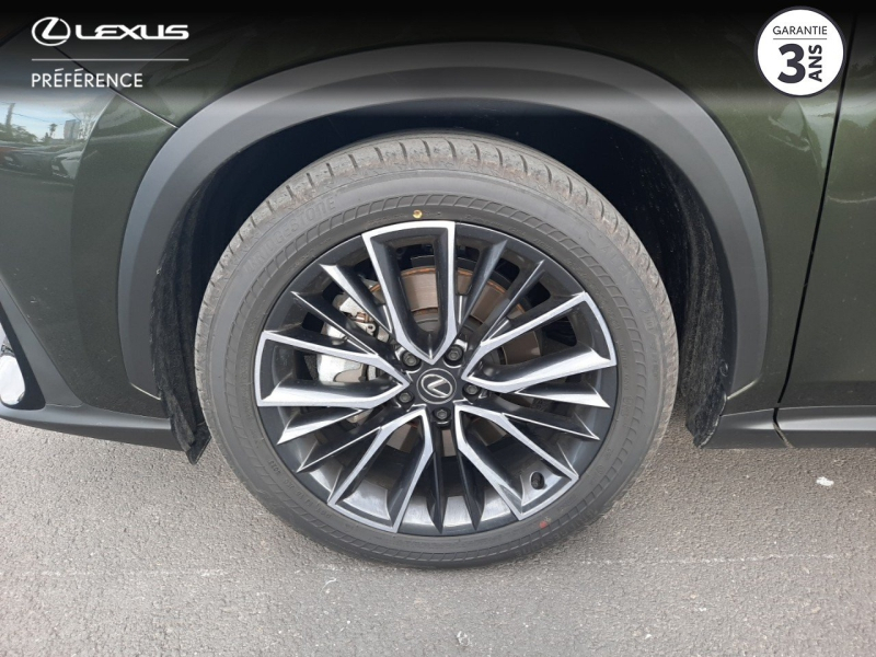 Photo 16 de l’annonce de LEXUS NX d’occasion à vendre à LATTES