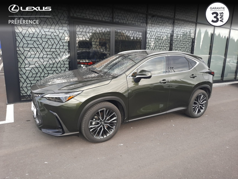 Photo 17 de l’annonce de LEXUS NX d’occasion à vendre à LATTES
