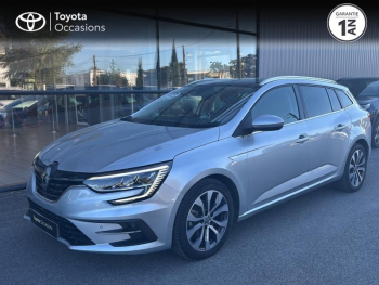 RENAULT Megane Estate 1.5 Blue dCi 115ch Techno EDC -23