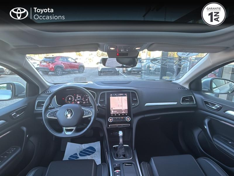 Photo 8 de l’annonce de RENAULT Megane Estate d’occasion à vendre à ALÈS