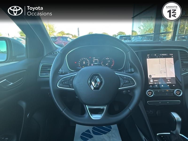 Photo 9 de l’annonce de RENAULT Megane Estate d’occasion à vendre à ALÈS