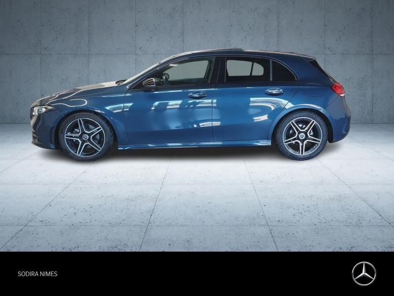 Photo 4 de l’annonce de MERCEDES-BENZ Classe A d’occasion à vendre à NIMES