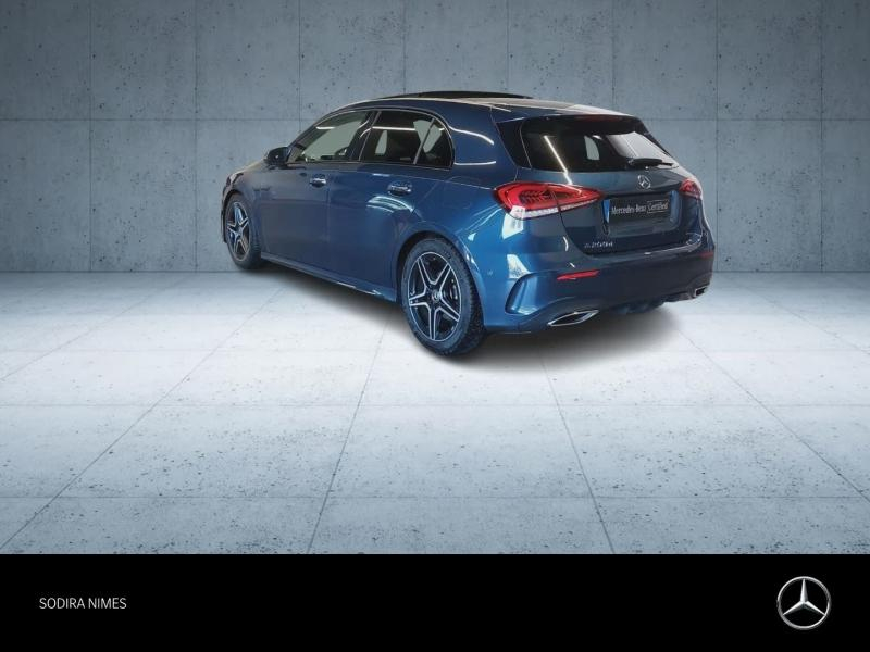 Photo 5 de l’annonce de MERCEDES-BENZ Classe A d’occasion à vendre à NIMES