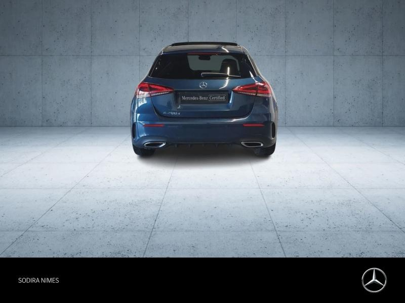 Photo 6 de l’annonce de MERCEDES-BENZ Classe A d’occasion à vendre à NIMES