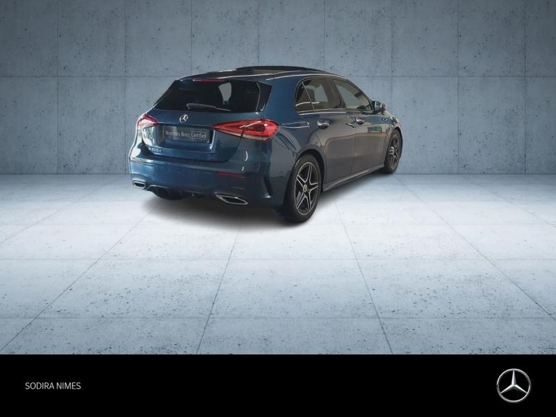 Photo 7 de l’annonce de MERCEDES-BENZ Classe A d’occasion à vendre à NIMES