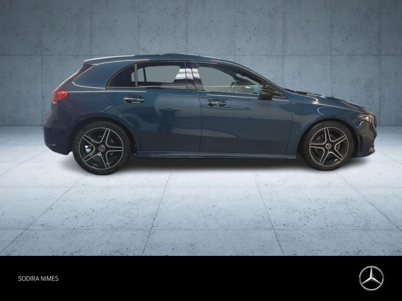 Photo 8 de l’annonce de MERCEDES-BENZ Classe A d’occasion à vendre à NIMES