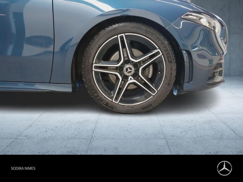 Photo 9 de l’annonce de MERCEDES-BENZ Classe A d’occasion à vendre à NIMES