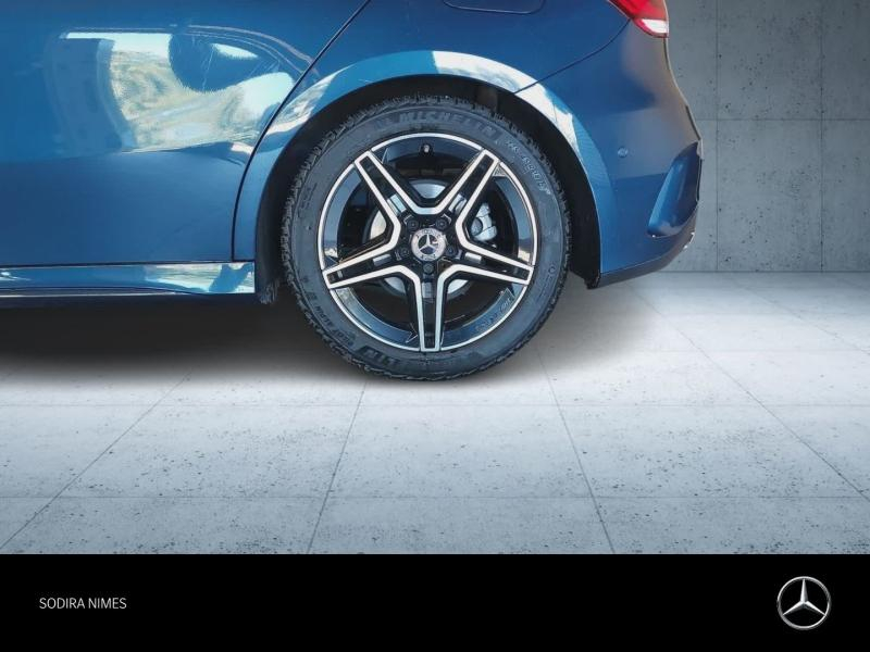 Photo 11 de l’annonce de MERCEDES-BENZ Classe A d’occasion à vendre à NIMES