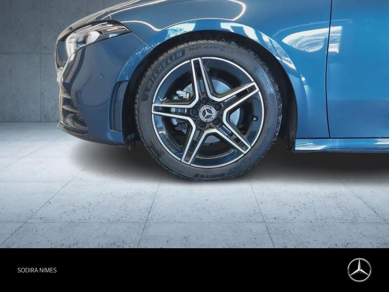 Photo 12 de l’annonce de MERCEDES-BENZ Classe A d’occasion à vendre à NIMES