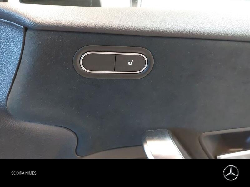 Photo 14 de l’annonce de MERCEDES-BENZ Classe A d’occasion à vendre à NIMES