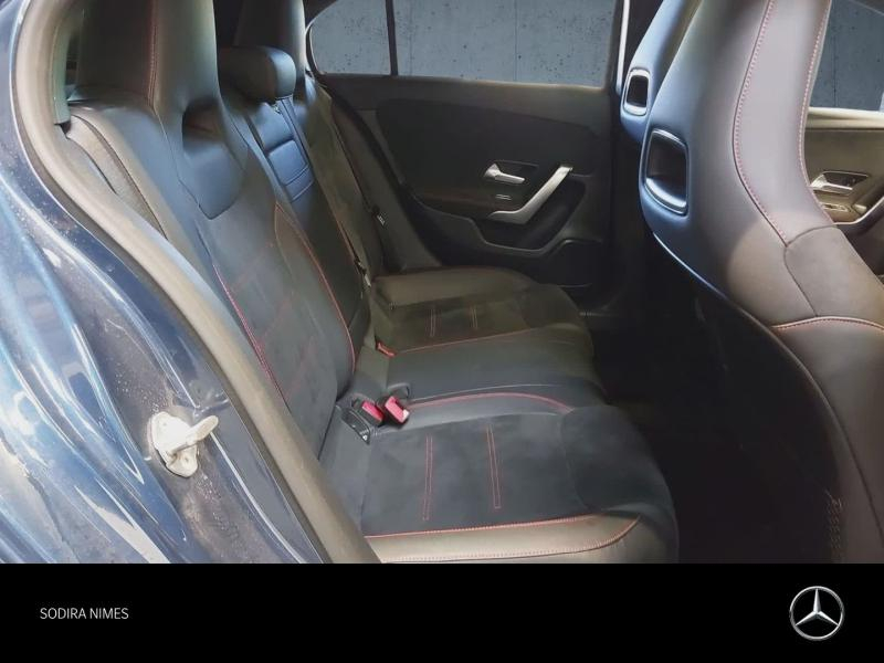 Photo 16 de l’annonce de MERCEDES-BENZ Classe A d’occasion à vendre à NIMES