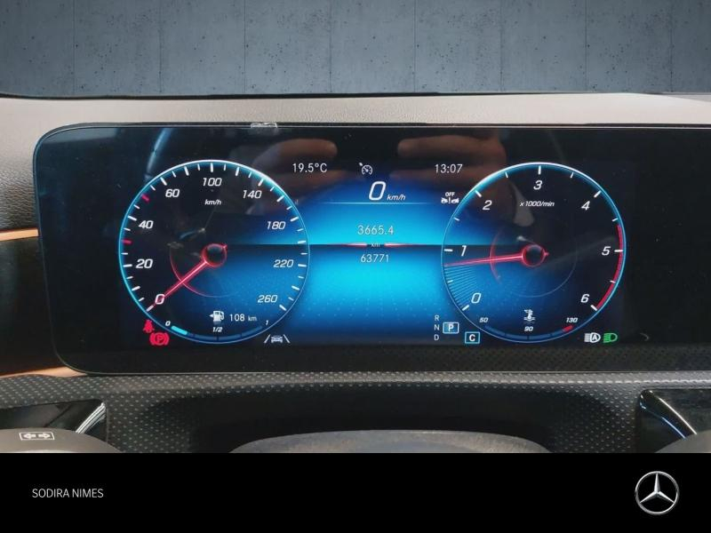 Photo 18 de l’annonce de MERCEDES-BENZ Classe A d’occasion à vendre à NIMES