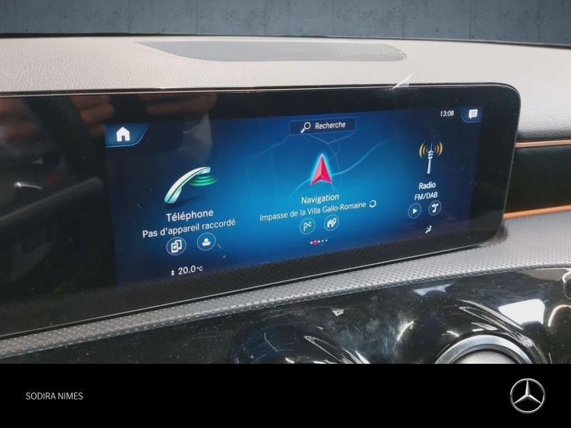 Photo 19 de l’annonce de MERCEDES-BENZ Classe A d’occasion à vendre à NIMES