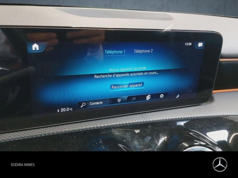 Photo 20 de l’annonce de MERCEDES-BENZ Classe A d’occasion à vendre à NIMES