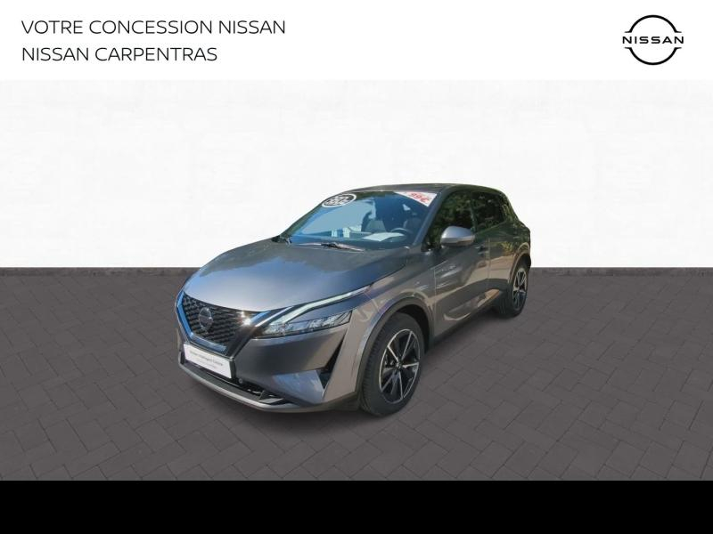 Photo 3 de l’annonce de NISSAN Qashqai d’occasion à vendre à BOLLÈNE