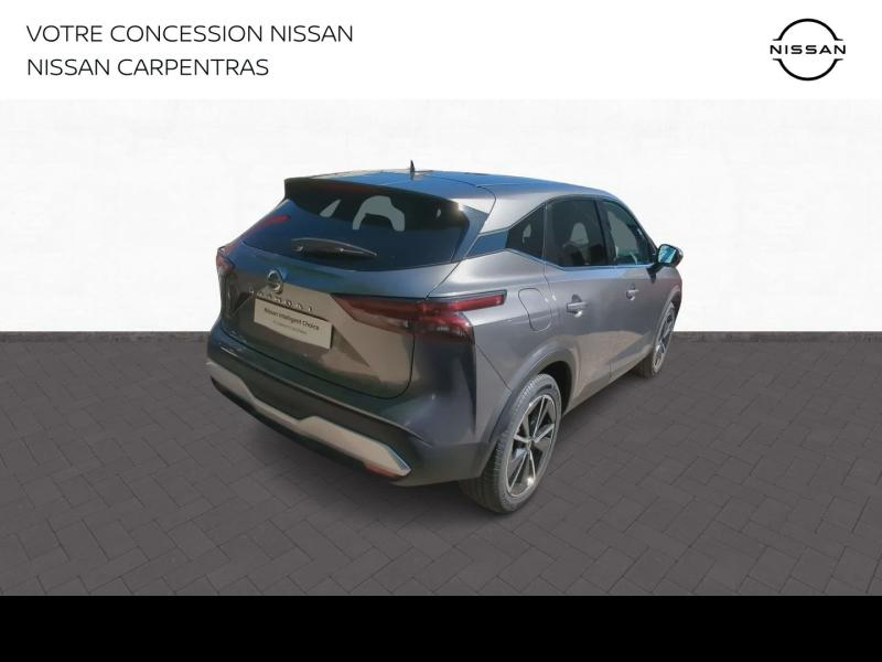 Photo 7 de l’annonce de NISSAN Qashqai d’occasion à vendre à BOLLÈNE