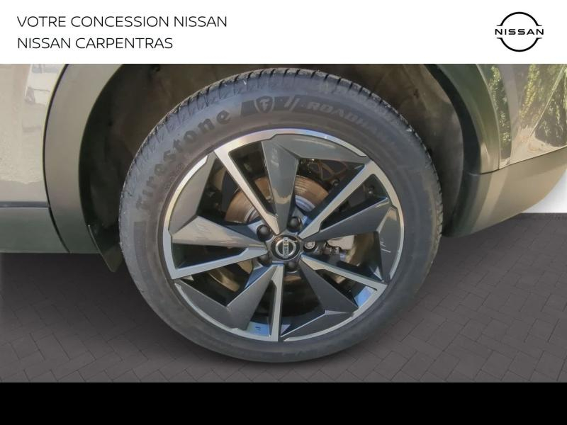 Photo 9 de l’annonce de NISSAN Qashqai d’occasion à vendre à BOLLÈNE