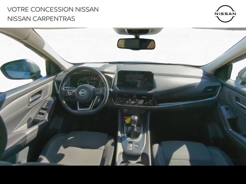 Photo 18 de l’annonce de NISSAN Qashqai d’occasion à vendre à BOLLÈNE