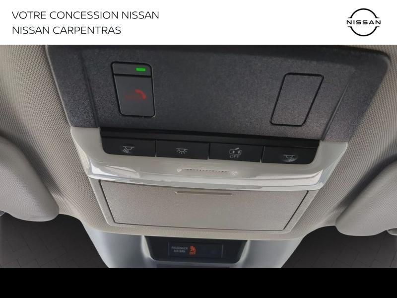 Photo 19 de l’annonce de NISSAN Qashqai d’occasion à vendre à BOLLÈNE